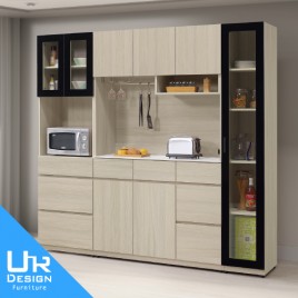 方達系統式7.1尺收納櫃組 (26I20/A439-05)